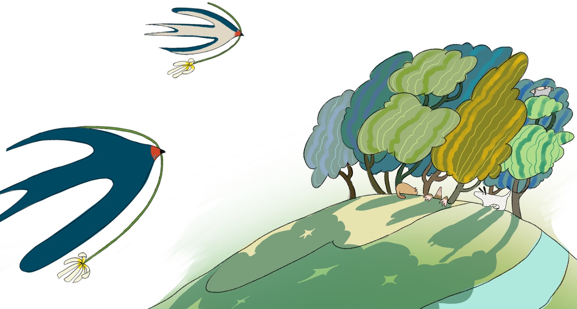 2025 Swallow Express – The Great Zhenhua Adventure!